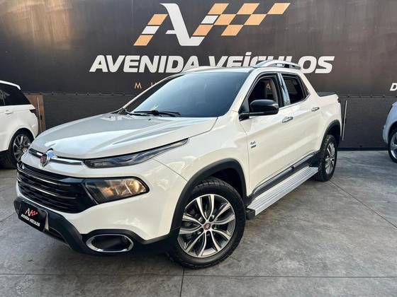 FIAT TORO 2.0 16V TURBO DIESEL VOLCANO 4WD AT9